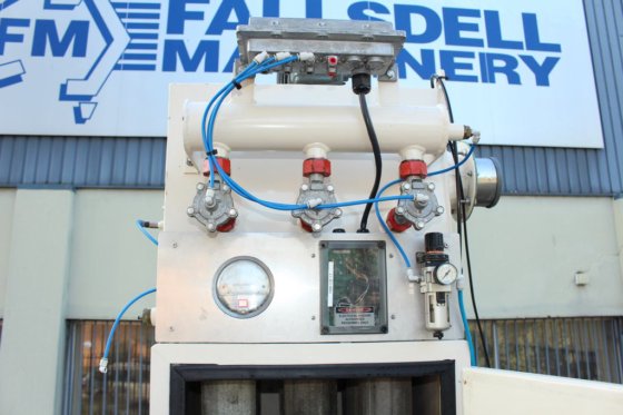 Mikropul-Staubabscheider