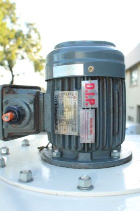 マイクロポール集塵機