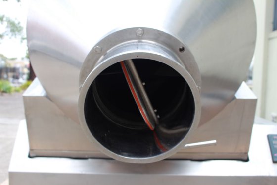 2D Motion 不锈钢滚筒搅拌机