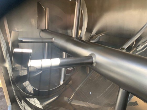 ガードナー/ケムテック ステンレススチール リボンブレンダー