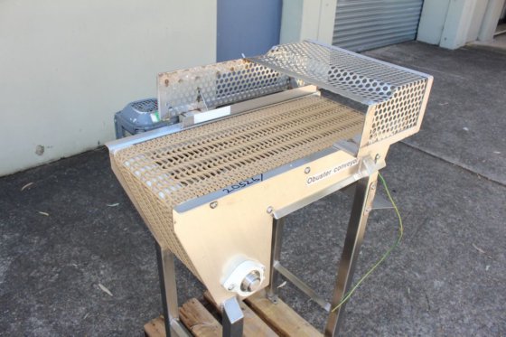 ステンレスコンベヤ