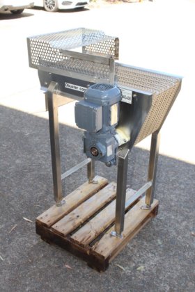 ステンレスコンベヤ