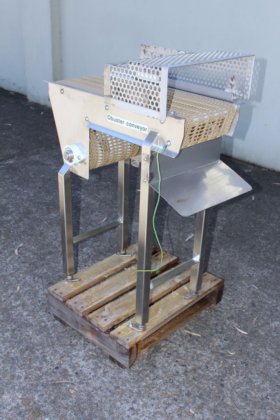 ステンレスコンベヤ