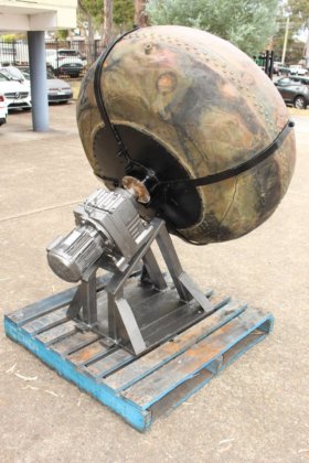 銅コーティングパン