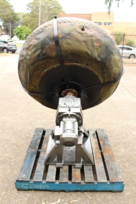 銅コーティングパン