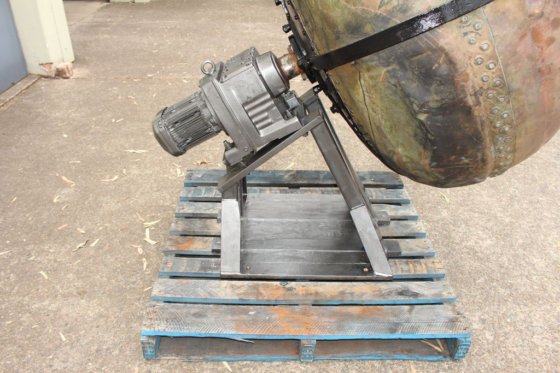 銅コーティングパン