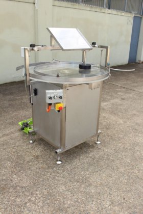 ターンテーブルの解読