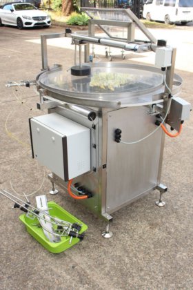 ターンテーブルの解読