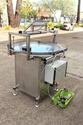 ターンテーブルの解読