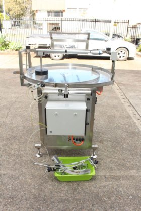 ターンテーブルの解読