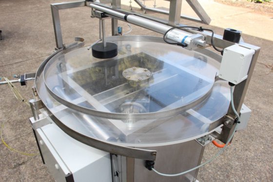 ターンテーブルの解読