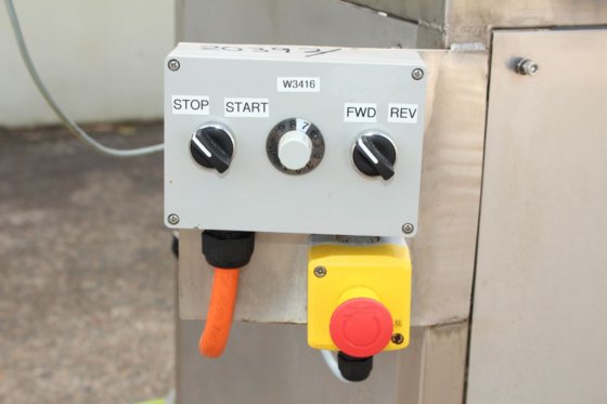 ターンテーブルの解読