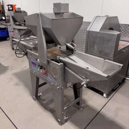 GASER 自動バッターパン粉機