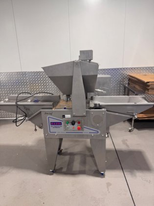 GASER 自動バッターパン粉機