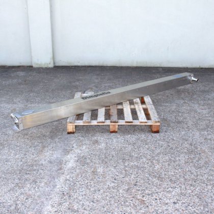 Teralba Dimpleflo 管中管热交换器