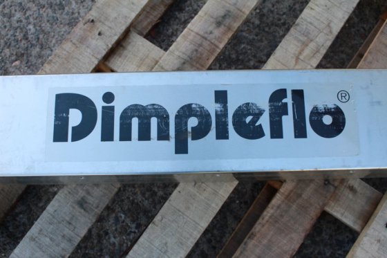 Teralba Dimpleflo 管中管热交换器