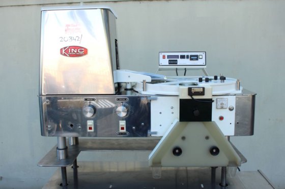 KING 药片计数器