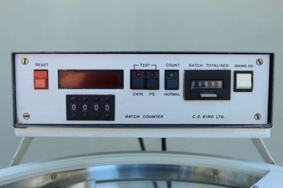 KING 药片计数器