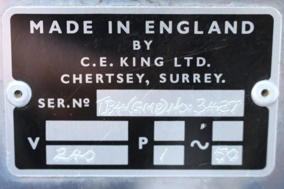 KING Tablettenzähler