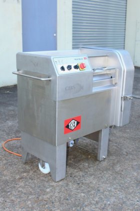 TREIF 立方体切割机