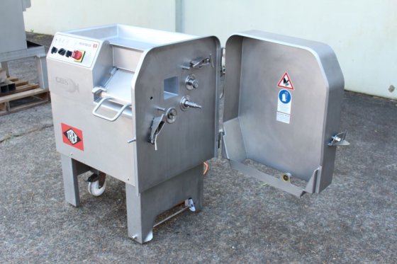 TREIF 立方体切割机