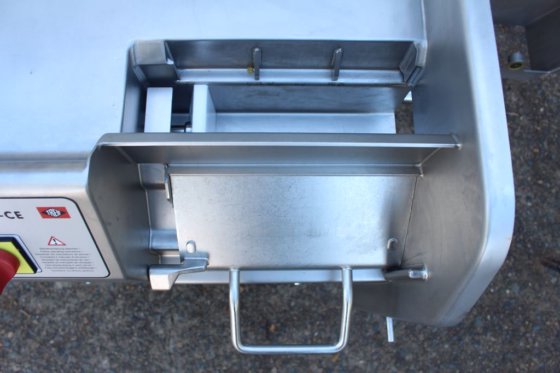 TREIF 立方体切割机