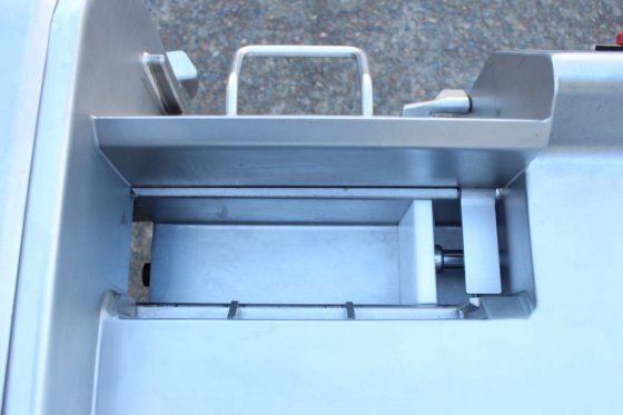 TREIF 立方体切割机