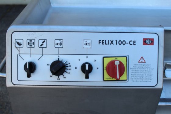 TREIF 立方体切割机