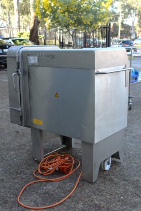 TREIF 立方体切割机