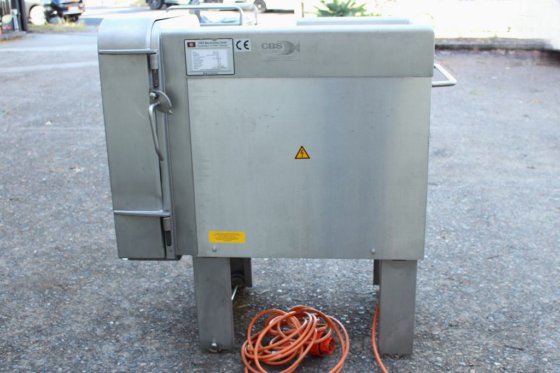 TREIF 立方体切割机