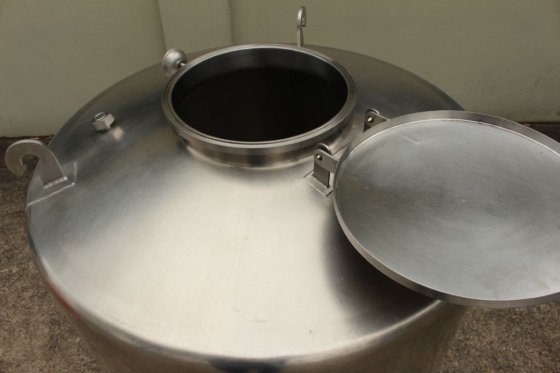 卡尔森不锈钢手提箱