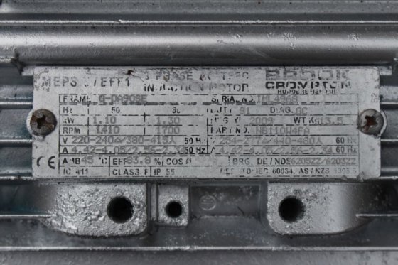 ブレデル蠕動ポンプ