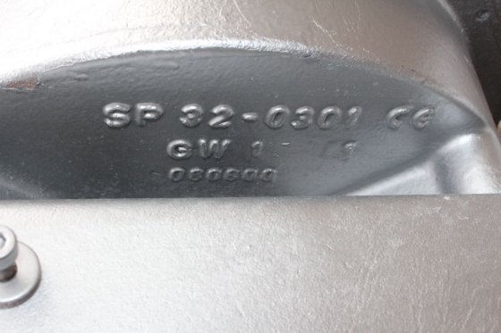 ブレデル蠕動ポンプ