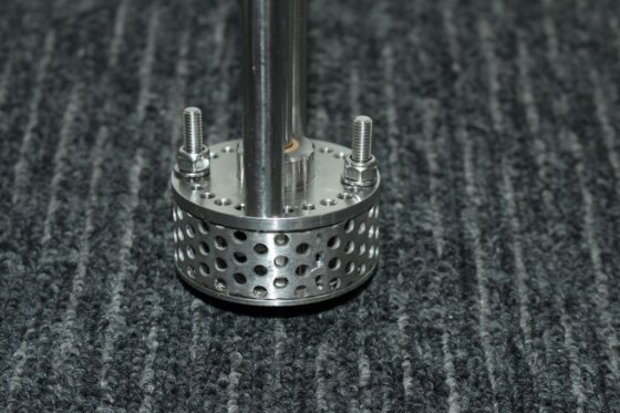 Silverson实验室乳化剂