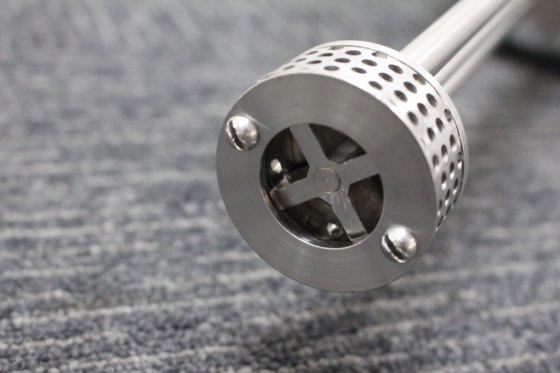 シルバーソン実験室用乳化剤