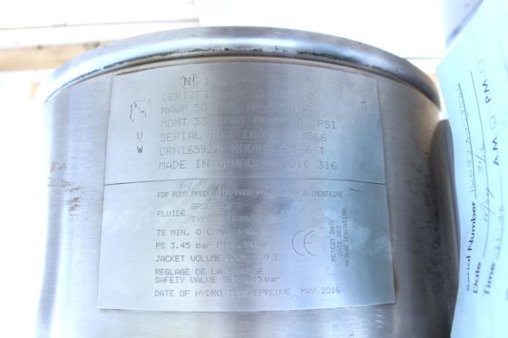 克利夫兰电热蒸汽倾斜水壶