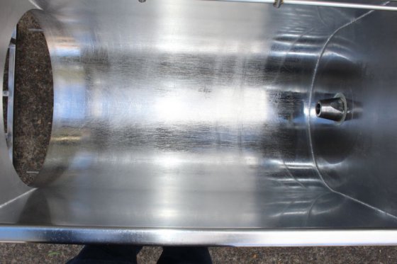 Manesty S/S 桨式搅拌机