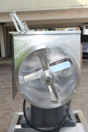 Manesty S/S 桨式搅拌机