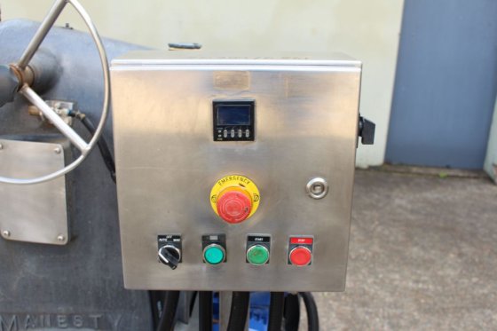 Manesty S/S 桨式搅拌机