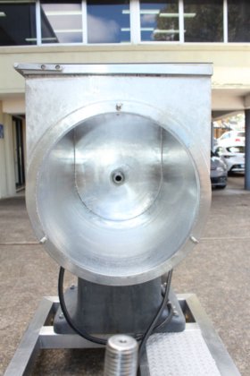 Manesty S/S 桨式搅拌机