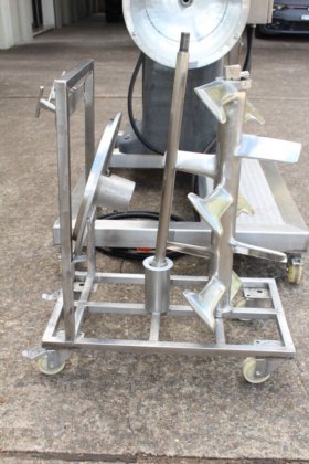 Manesty S/S 桨式搅拌机