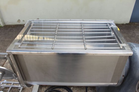 Manesty S/S 桨式搅拌机