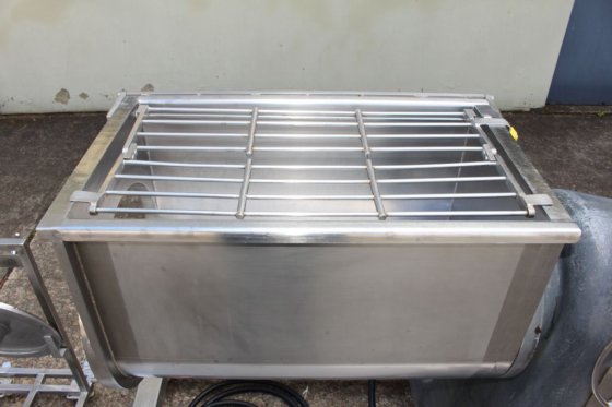 Manesty S/S 桨式搅拌机