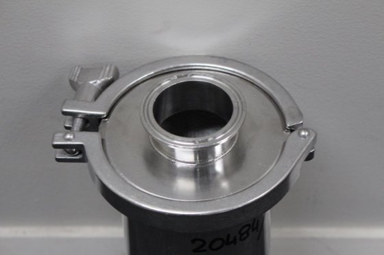 不锈钢直列式过滤器