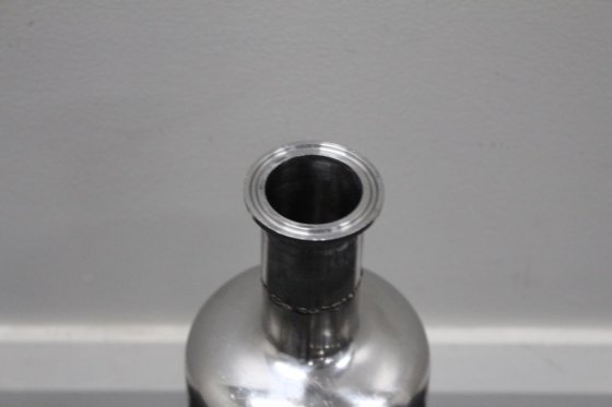 不锈钢直列式过滤器