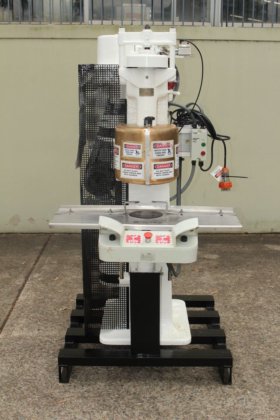 ジョン・ハイン 半自動缶シーマー