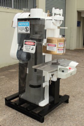 ジョン・ハイン 半自動缶シーマー