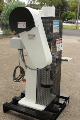 ジョン・ハイン 半自動缶シーマー