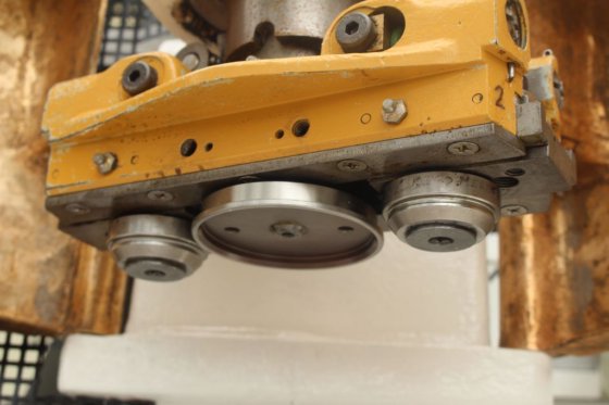 John Heine 半自动封罐机