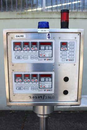 トロニクス両面ラベラー